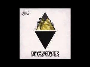 Pochette Uptown Funk (The Noisy Freaks ft. Andrew Hunt Remix)