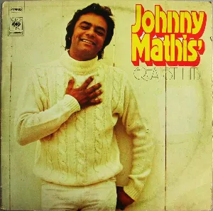 Pochette Johnny Mathis' Greatest Hits
