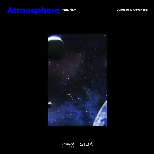 Pochette de Atmosphere de Ailee