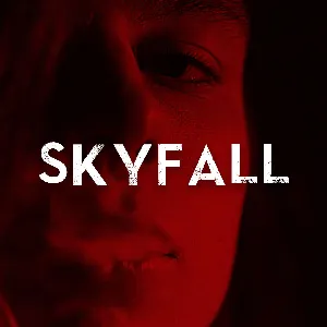 Pochette de Skyfall de THÉA