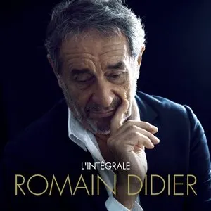 Pochette de L’Intégrale de Romain Didier