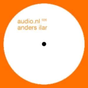 Pochette de Endast de Anders Ilar