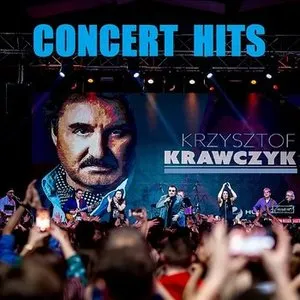 Pochette de Concert Hits de Krzysztof Krawczyk