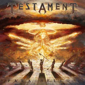 Pochette de Infanticide A.I. de Testament