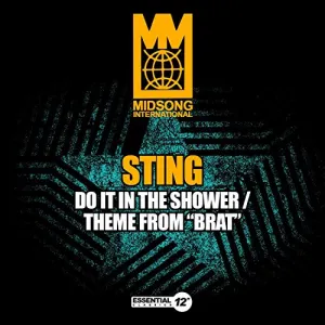 Pochette de Do It in the Shower / Theme from "Brat" de Sting