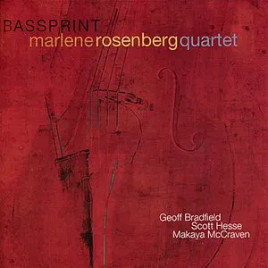Pochette de Bassprint de Makaya McCraven