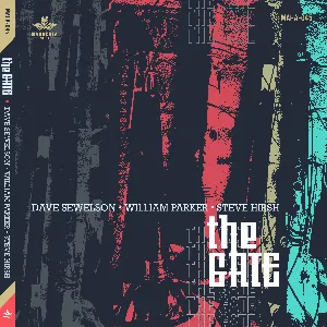 Pochette de The Gate de William Parker