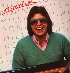 Pochette de Keyed Up de Ronnie Milsap