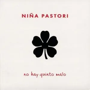 Pochette de No hay quinto malo de Niña Pastori