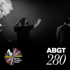 Pochette de Group Therapy 280 de Above & Beyond