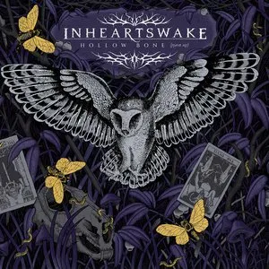 Pochette de Hollow Bone (plɹoʍ ǝɥʇ) de In Hearts Wake