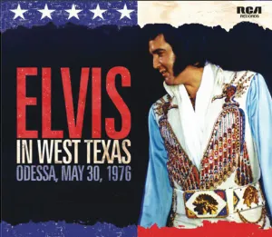 Pochette In West Texas (Odessa, May 30, 1976)