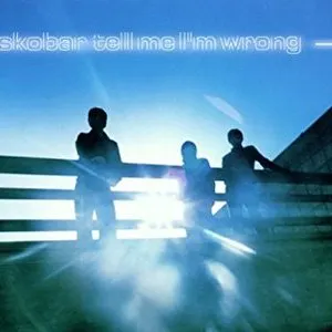 Pochette de Tell Me I'm Wrong de Eskobar