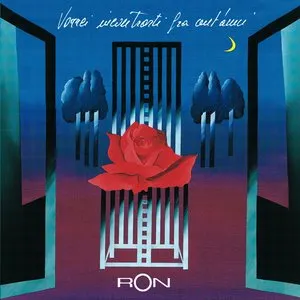 Pochette de Vorrei incontrarti fra cent’anni de Ron