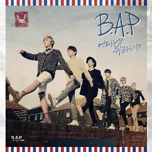Pochette de Unplugged 2014 de B.A.P