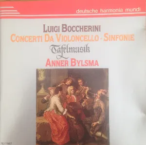 Pochette Concertos Pour Violoncelle - Symphonies