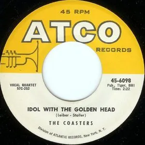 Pochette Idol With the Golden Head / (When She Wants Good Lovin') My Baby Comes to Me