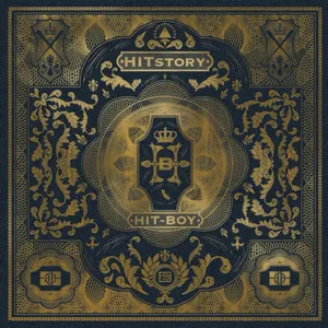 Pochette de HITstory de Hit‐Boy