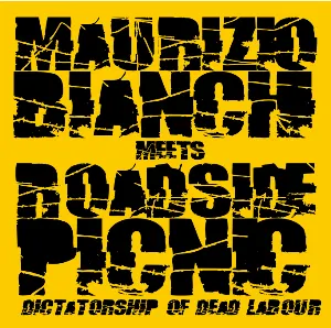 Pochette de Dictatorship of Dead Labour de Maurizio Bianchi