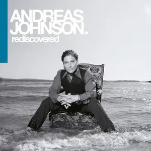 Pochette de Rediscovered de Andreas Johnson