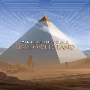 Pochette de Hallowed Land de Miracle of Sound