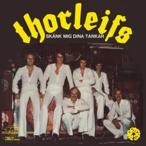 Pochette de Skänk mig dina tankar de Thorleifs