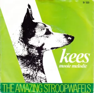 Pochette de Kees / Mooie melodie de The Amazing Stroopwafels