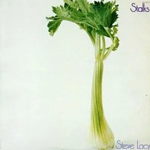 Pochette de Stalks de Steve Lacy