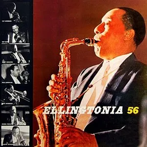 Pochette de Ellingtonia '56 de Johnny Hodges