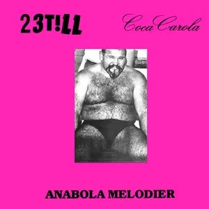 Pochette de Anabola melodier de Coca Carola