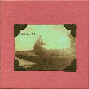 Pochette de Red Dust de Lionel Marchetti