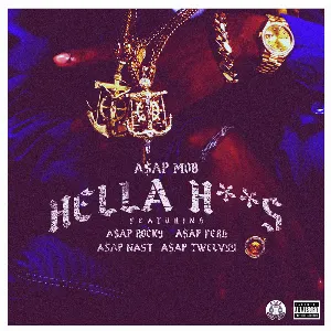 Pochette de Hella Hoes de A$AP Mob