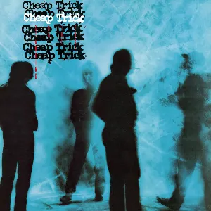 Pochette de Standing on the Edge de Cheap Trick