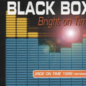 Pochette Bright on Time (Ride on Time 1999 Remixes)