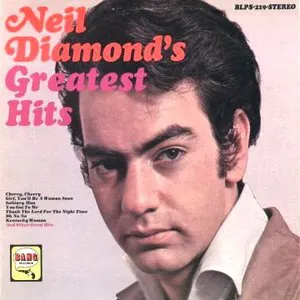Pochette Neil Diamond’s “Greatest Hits”
