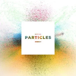 Pochette de Particles de Mefjus