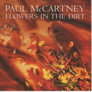 Pochette de Flowers in the Dirt de Paul McCartney
