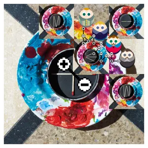 Pochette de + − de Mew