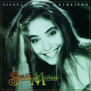Pochette de Soria Moria de Sissel Kyrkjebø