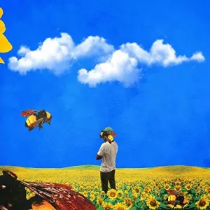 Pochette de Old Niggas de Cordae