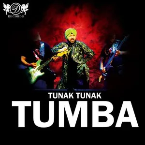 Pochette de Tunak Tunak Tumba de Daler Mehndi