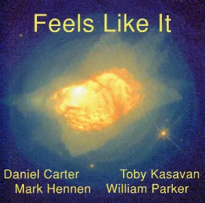 Pochette de Feels Like It de William Parker - Daniel Carter