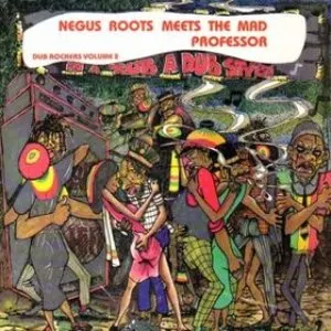 Pochette de In a Rub a Dub Style de Mad Professor
