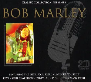 Pochette Classic Collection Presents: Bob Marley