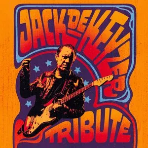 Pochette de Tribute de Jack de Keyzer