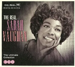 Pochette The Real... Sarah Vaughan (The Ultimate Collection)