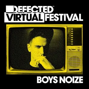 Pochette de Boys Noize at Defected Virtual Festival, 2020 de Boys Noize