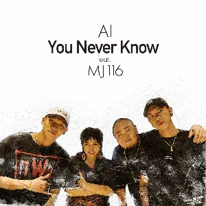 Pochette de You Never Know de AI