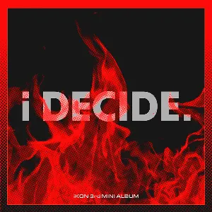 Pochette de i DECIDE. de iKON