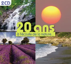 Pochette de 20 ans à l'écoute de la nature, Volume 1 de Fernand Deroussen